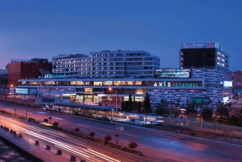 Axis Suites İstanbul