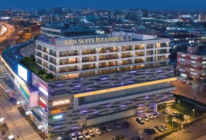 Axis Suites İstanbul