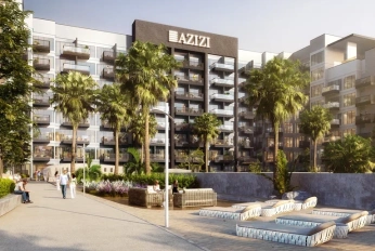 Azizi Beach Oasis