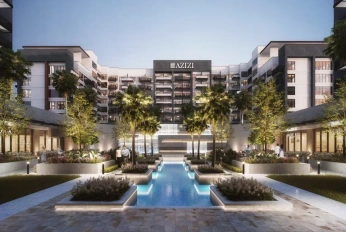 Azizi Beach Oasis