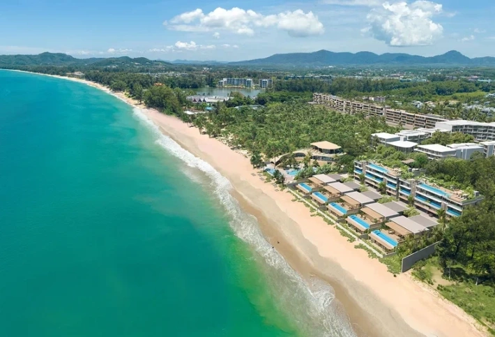 Banyan Tree Beach Residences Mazu