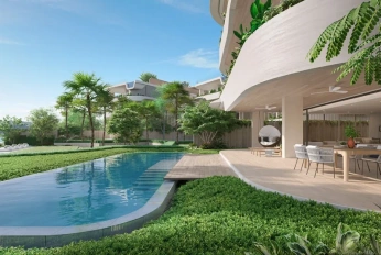 Banyan Tree Beach Residences - Oceanus