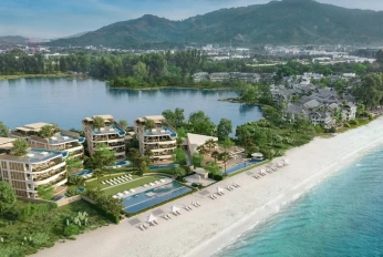 Banyan Tree Beach Residences - Oceanus
