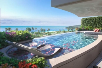 Banyan Tree Beach Residences Sirena