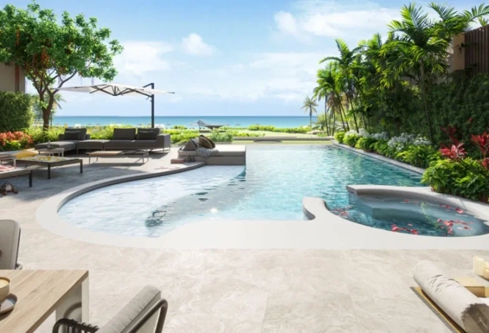 Banyan Tree Beach Residences Sirena