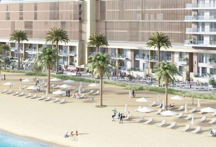 Beach Isle