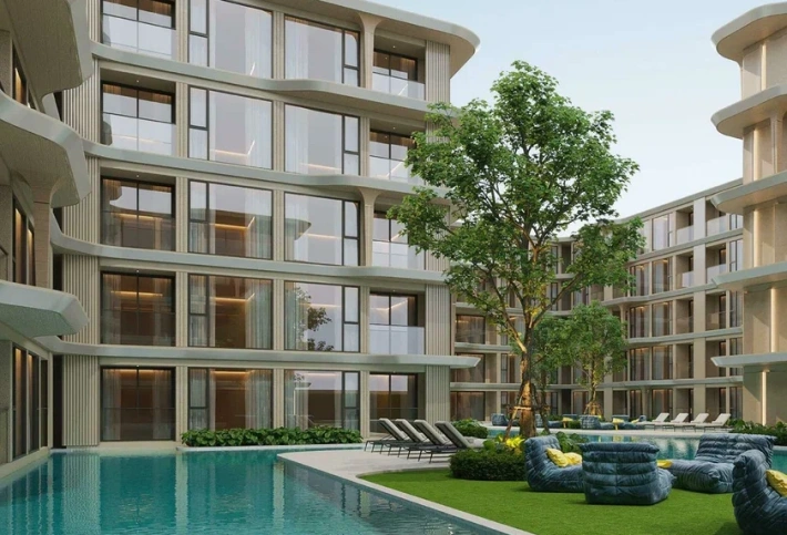 Bellevue Beachfront