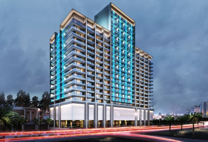 Binghatti Azure