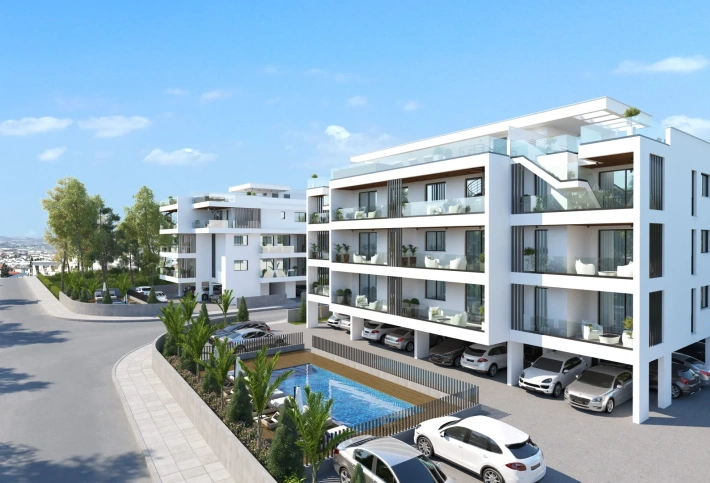 Breeze Residence Residential Complex