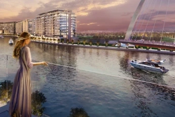 Canal Front Residences