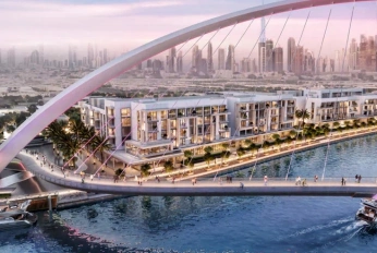 Canal Front Residences