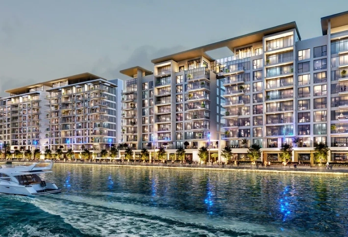 Canal Front Residences