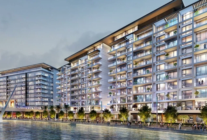 Canal Front Residences