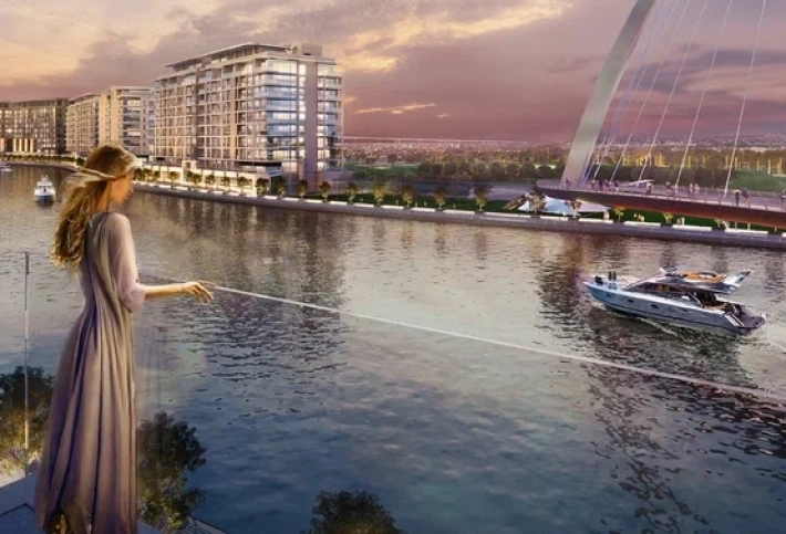 Canal Front Residences