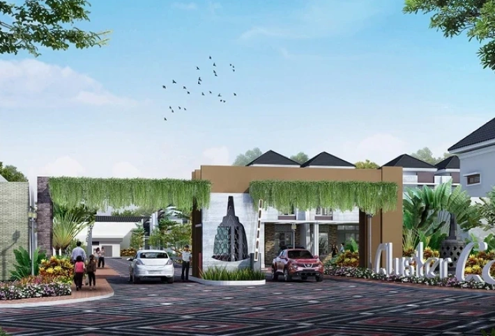Candi Residence