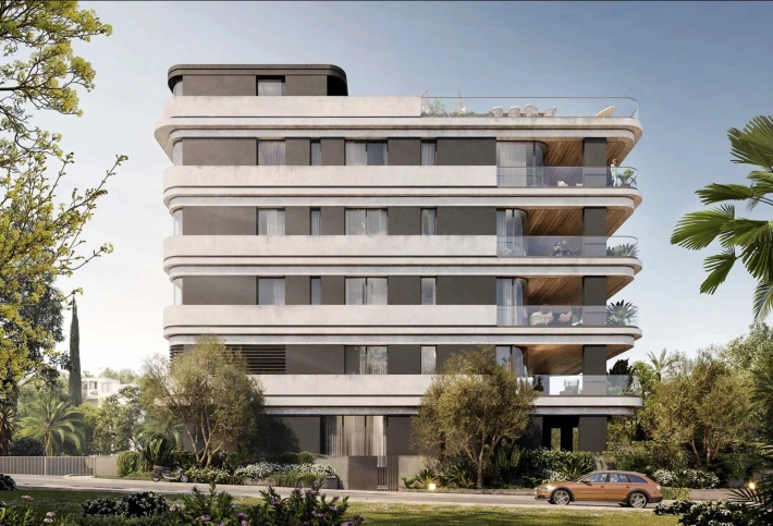 Capri House Residential Complex