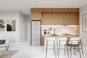 Carina residential complex is a modern residential complex in Kissonerga district