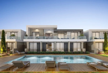 Carina residential complex is a modern residential complex in Kissonerga district