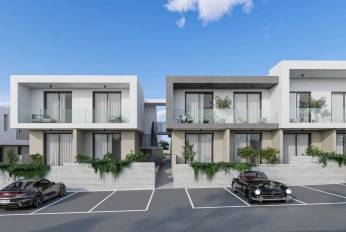 Carina residential complex is a modern residential complex in Kissonerga district