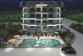 CASA KOCA Residence