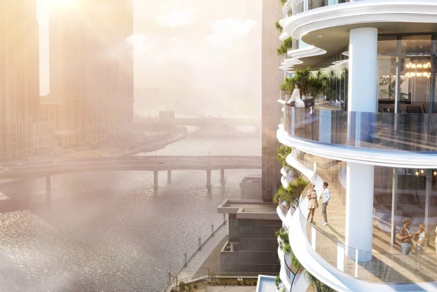 Chic Tower