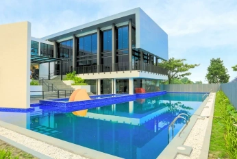 CitraGrand Semarang - Blue Aqua