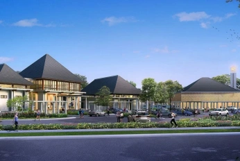 CitraLand Cibubur - Livistona