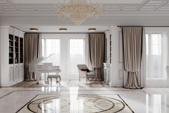 Classic-Style House