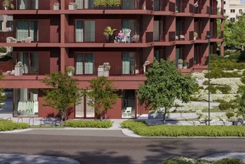 Clubhouse Mieszkanie w businessowym sercu Warszawy - Mokotow