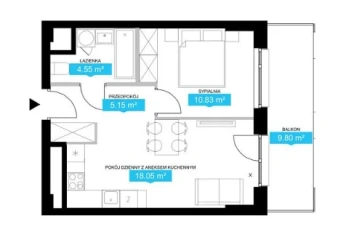 Clubhouse Nowoczesna inwestycja na Woli - Rynek Pierwotny