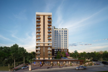 Comfort and investment value in one centre of Istanbul