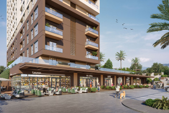 Comfort and investment value in one centre of Istanbul