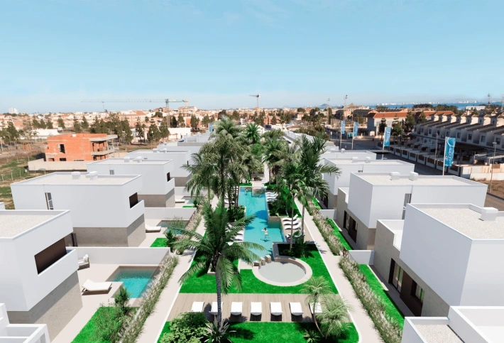 Costa Serena (Apartments & Villas)