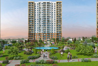 Cozy residential complex in a quiet area