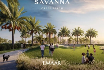 Creek Beach - Savanna