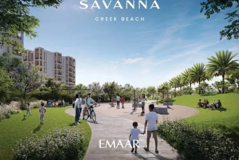 Creek Beach - Savanna
