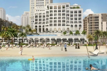 Creek Beach - Vida Residences