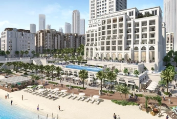 Creek Beach - Vida Residences