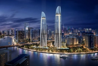 DAMAC Canal Heights