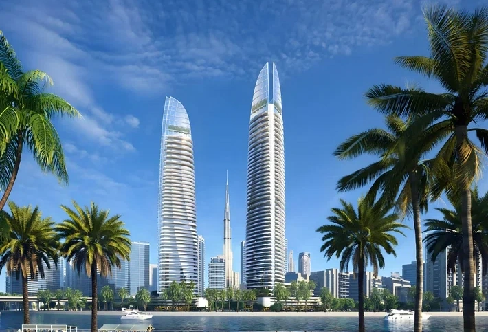 DAMAC Canal Heights