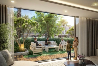 DAMAC HILLS 2 - Natura