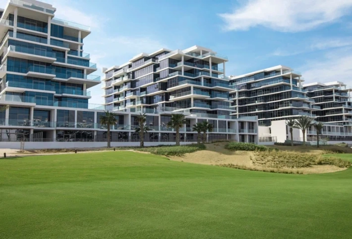 DAMAC Hills - Golf Veduta