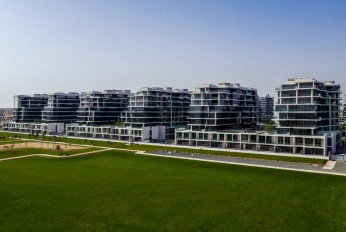 DAMAC Hills - Golf Vista