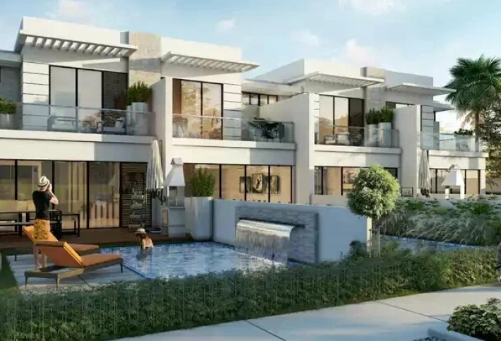 DAMAC Hills - Silver Springs