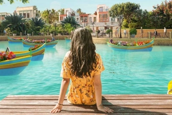 DAMAC Lagoons - Monte Carlo