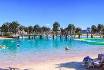 DAMAC Lagoons - Monte Carlo