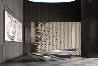 DaVinci Tower by Pagani