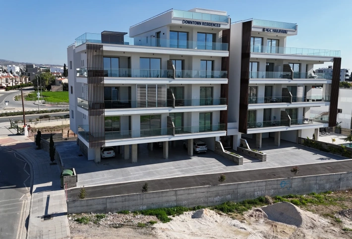 Downtown Residential Complex