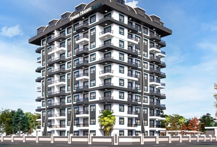 Dream Homes Gazipasa