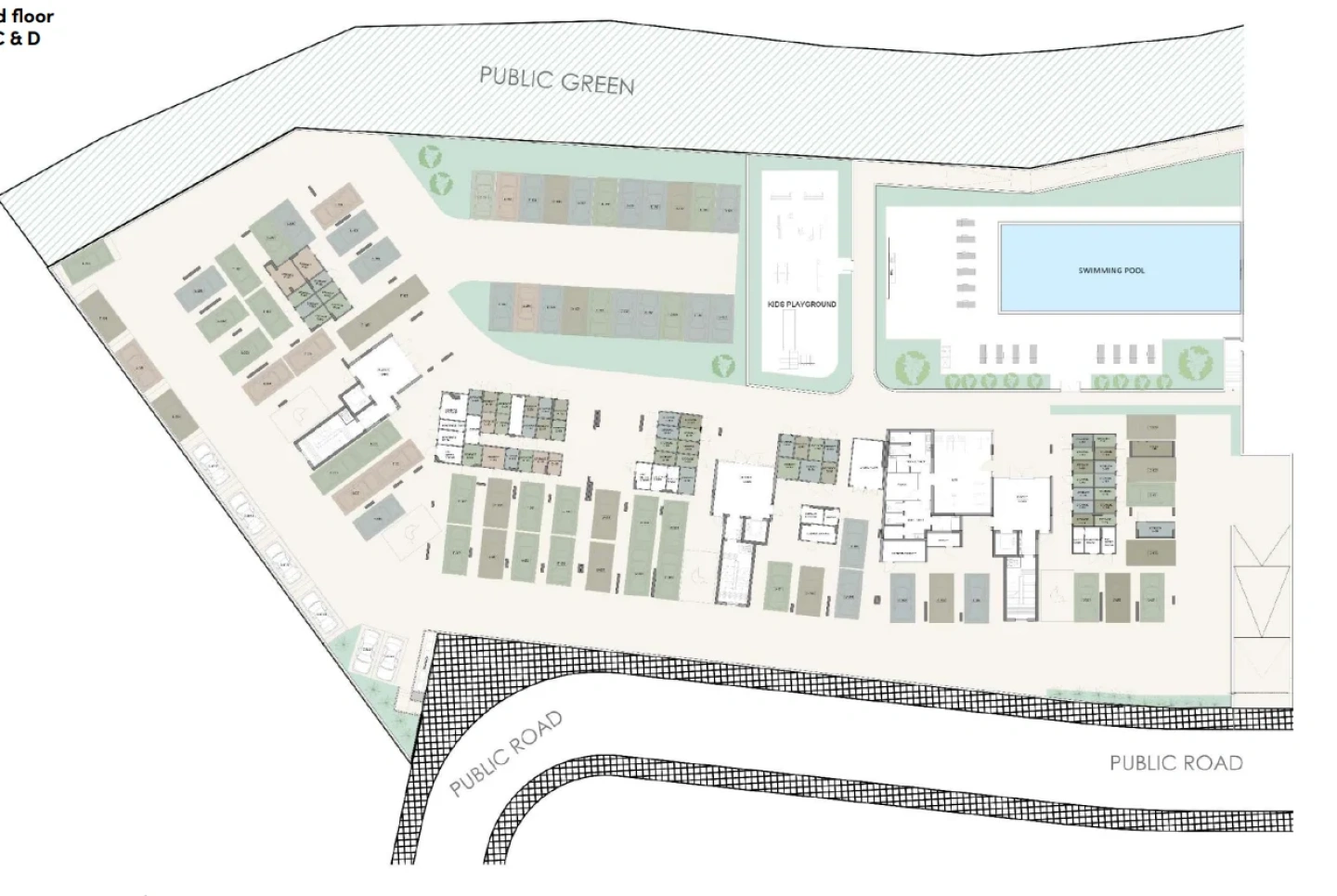Eden Bay Residential Complex